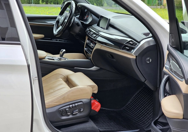 BMW X5 M cena 164999 przebieg: 107112, rok produkcji 2015 z Rzeszów małe 781